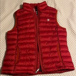 Women’s Ariat Ideal Down vest
